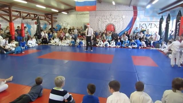 Кудо, ск Брат. Меренков Леонид VS Гирейчук Антон смотреть онлайн