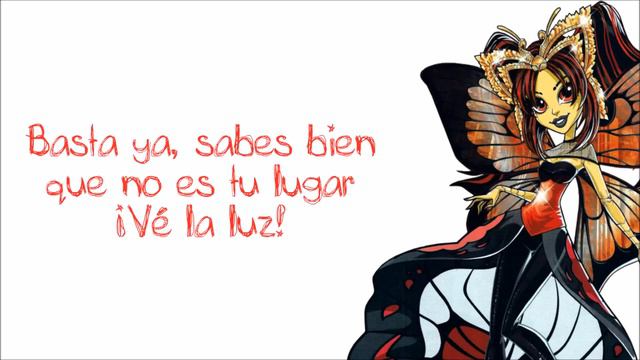 Monster High Buu York "Hoy Me Robo El Show" [Latino] Letra смотреть онлайн