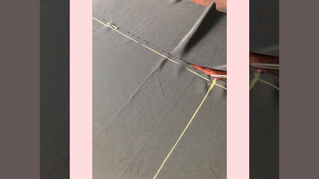 Мастер Класс « Как выкроить простую Абаю» смотреть онлайн