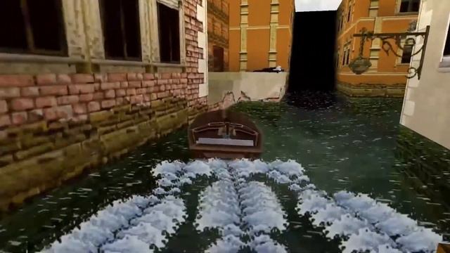 One Hour Game Music: Tomb Raider II - Venice Violins for 1 Hour смотреть онлайн