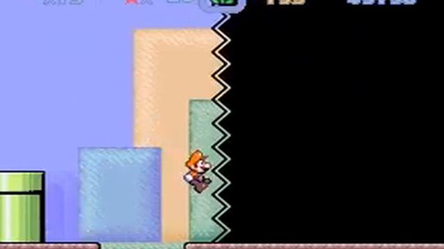 Super Mario World Master Quest 7 Redrawn v1 2 Part 1 смотреть онлайн