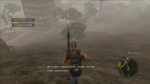 Reaper's Review #261: Mercenaries 2 (PS3) смотреть онлайн