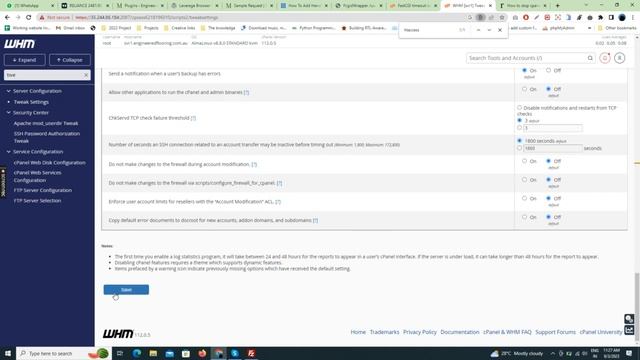 How to stop cpanel changing htaccess || How to remove the file extension for PHP as FastCGI смотреть онлайн