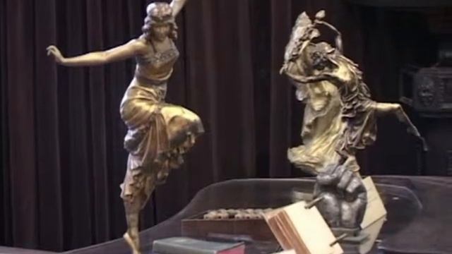 Монолог о Театральном музее смотреть онлайн