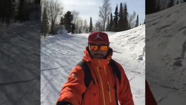 Сноуборд. Междуреченск. 2019 смотреть онлайн