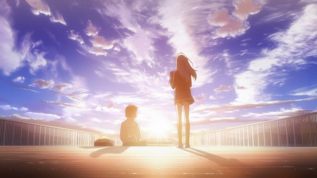 Irozuku Sekai No Ashita Kara