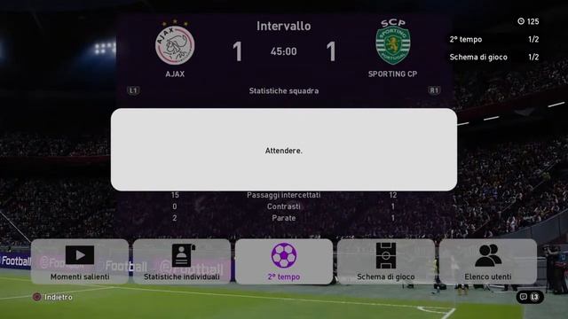 Ajax Sporting 10a mc cup смотреть онлайн