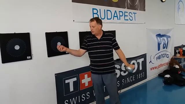 Lungepad drill/raise foot. Hand foot co-ordination смотреть онлайн