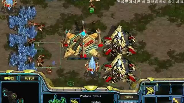 FPVOD Bisu vs Light PvT Starcraft Brood War Stream Series 2015 смотреть онлайн