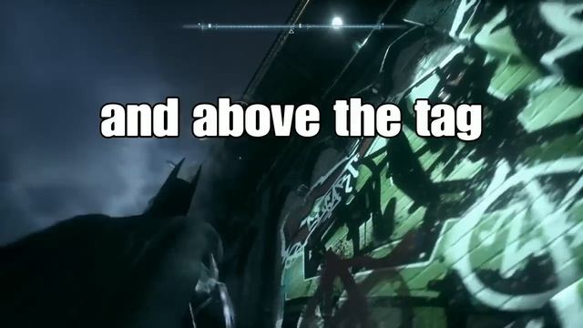 Creepy killer Croc theory why Anarky Isn't in Arkham knight смотреть онлайн