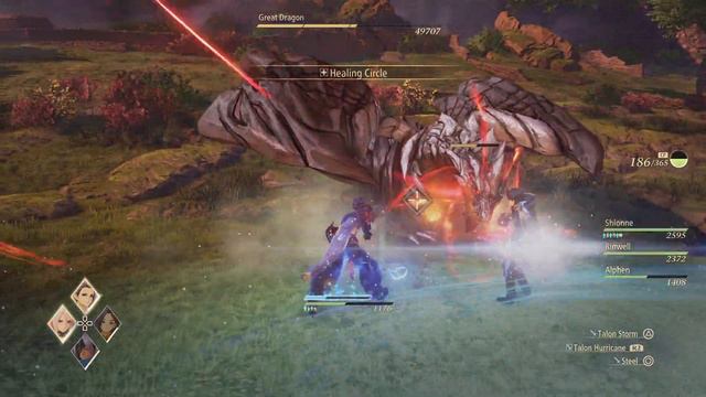 Tales of Arise - Great Dragon Surprise смотреть онлайн
