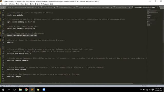 Crear máquina virtual en Google Cloud y crear contenedor de Docker смотреть онлайн
