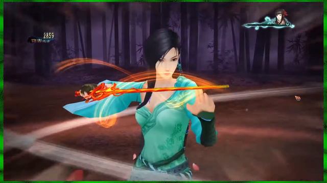 Legend of Sword and Fairy 5 Prequel Part 61 — Xiahou's many deaths смотреть онлайн