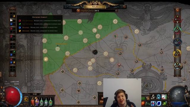 [Path Of Exile 3.9] Everything You need to Know To Complete Your Atlas! смотреть онлайн