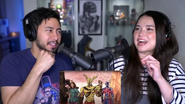 How BLACK ADAM Should Have Ended REACTION! | HISHE смотреть онлайн
