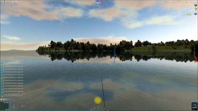 Пузанок, квест Селедочка в игре Трофейная рыбалка 2 смотреть онлайн