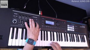 Roland JUNO-DS Demo & Review