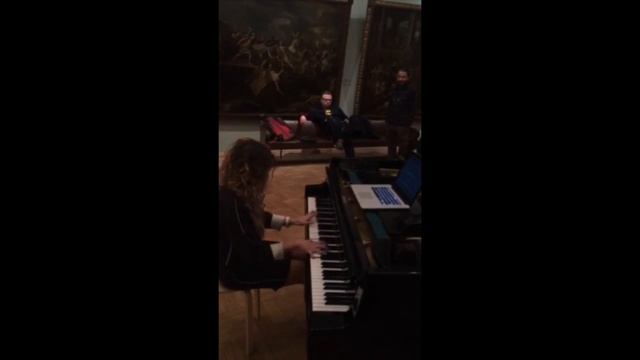 Saint-Saens -List /Сен-Санс-Лист "Dance macabre" /"Пляска смерти" смотреть онлайн