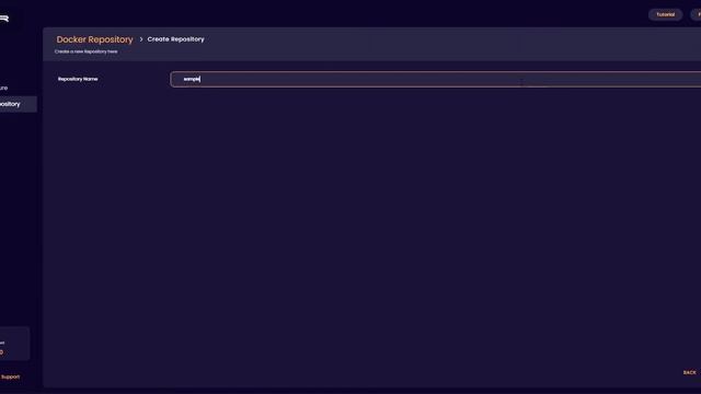 How to create a Docker Repository on PATR смотреть онлайн