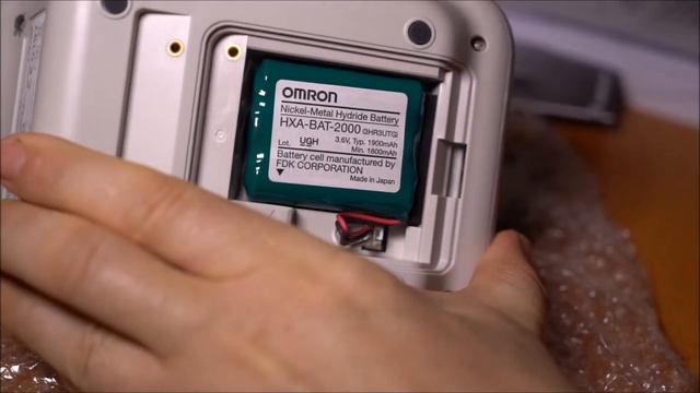 OMRON HBP 1300 - Professional Blood Pressure Monitor смотреть онлайн