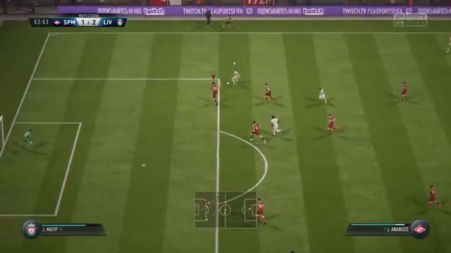 #FIFA18 - играем по сети с друзьями