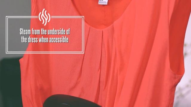 How to Steam a Dress with a Clothing Steamer смотреть онлайн