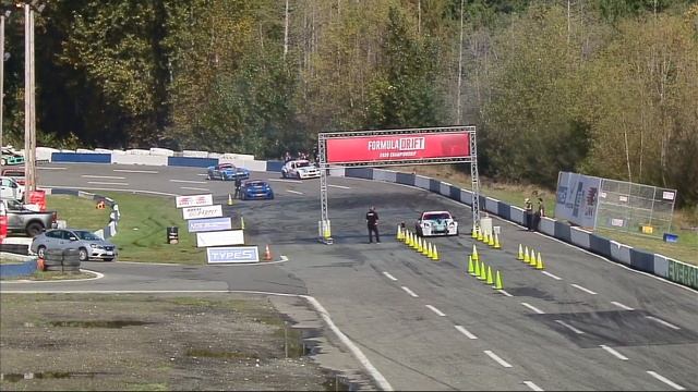 Formula DRIFT #FDSEA 2020 - PRO, Round 4 - Top 32 LIVE! смотреть онлайн
