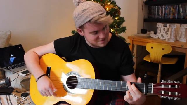 Pumped Up Kicks - Cover | jimmericks смотреть онлайн