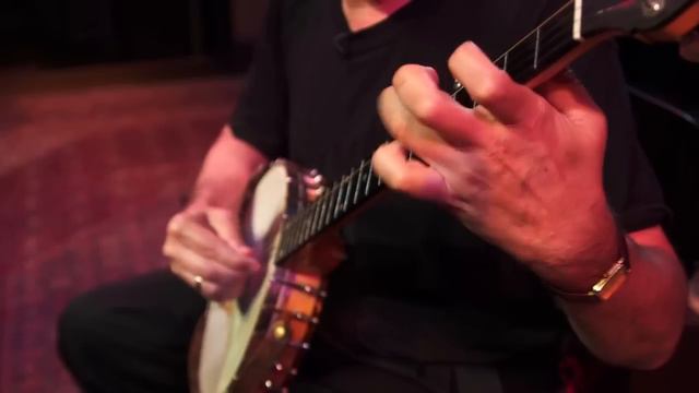 Maple Leaf Rag - Sleeper's Awake - clawhammer banjo - Michael J. Miles смотреть онлайн