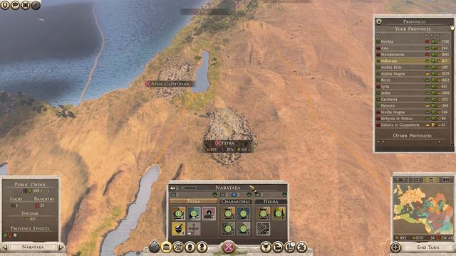Total War: Rome 2 Empire Divided Campaign #19 - Sassanids