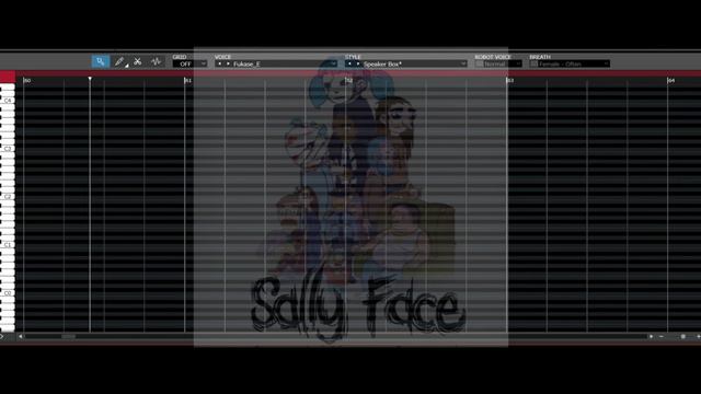 [VOCALOID COVER] Singular - Sanity's Fall (ft. Fukase) смотреть онлайн