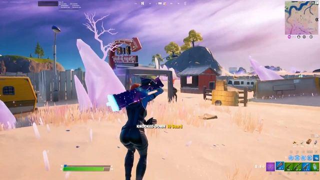 What Happens When Mystique Eliminates NPC/IO Guard And Uses Shapeshifter Emote. смотреть онлайн