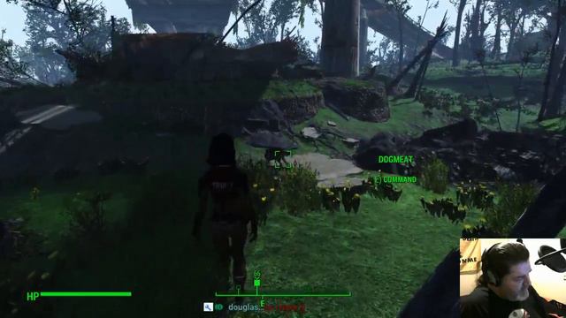 Fallout 4 Live Stream 7.20.2018 Nebula Rising [[English]] смотреть онлайн