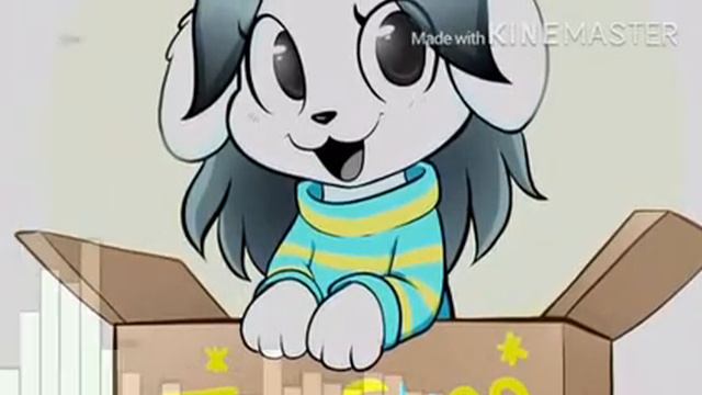 Undertale Temmie Village Remix ( first video ) смотреть онлайн