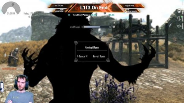 Dawnbreaker for L1f3! - Skyrim SE #22 - Pro Quadriplegic Gamer