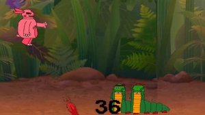 Лунтик X: Камень тьмы лучшая концовка