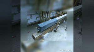 Одноэтажный дом 10 на 10 от А до Я всего за 4 мин подробно.