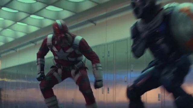 The Problem with Black Widow's Red Guardian смотреть онлайн