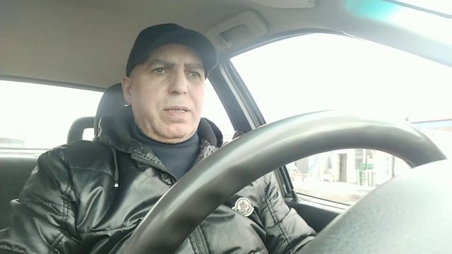 Выезд в Автомагазин за новым радиатором. Опель Вектра А. смотреть онлайн