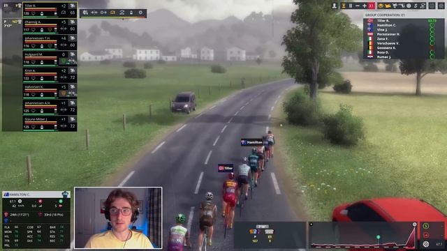 THE AYUSHOW! - #41: Uno-X Career / Pro Cycling Manager 2021 Let's Play смотреть онлайн
