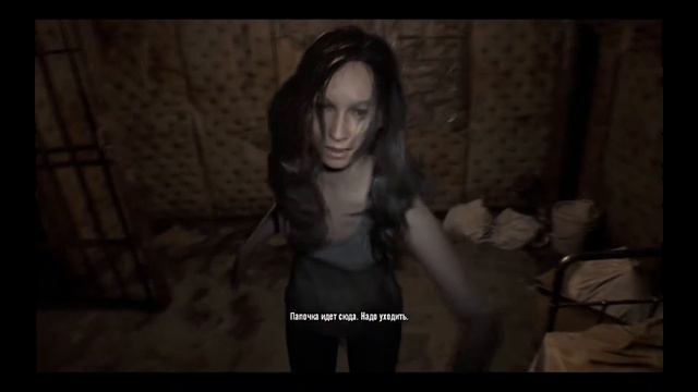 REZIDENT EVIL 7 biohazard №1 - Добро пожаловать в семью, сынок смотреть онлайн