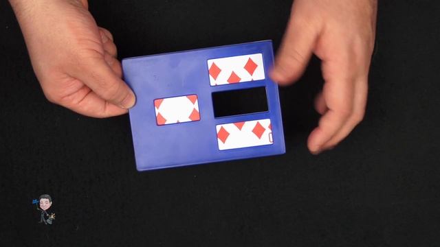 Zig Zag Card - Magic Trick смотреть онлайн