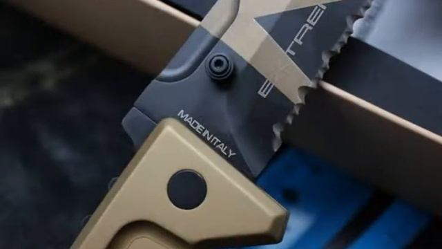 Нож Extrema Ratio MPC Desert Warfare