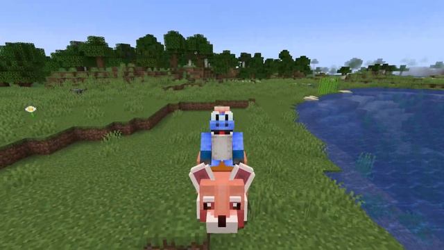 ?ANIMALISTIC MOD MINECRAFT 1.19.2 - MOD de ANIMALES REALISTAS? смотреть онлайн
