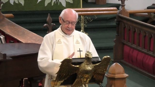 Live Stream Prayer Service: Proper 2 / A смотреть онлайн