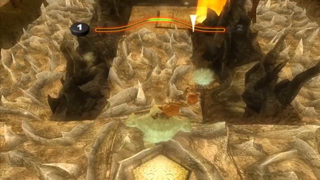 Arthur And The Minimoys / Артур и Минипуты - Барахлишь в опасности - Прохождение - Часть 3.3