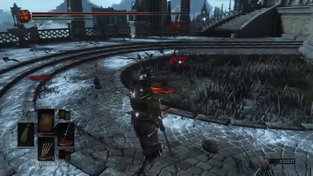 DARK SOULS 3 pvp dragon slayer ornstein cosplay смотреть онлайн