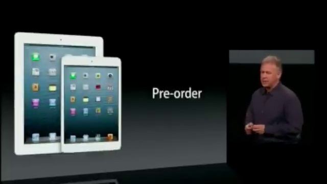 New Apple iPad Mini - Price, Availability, Configurations смотреть онлайн
