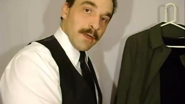 ASMR - MENS CLOTHING SALES ROLE PLAY PART 2