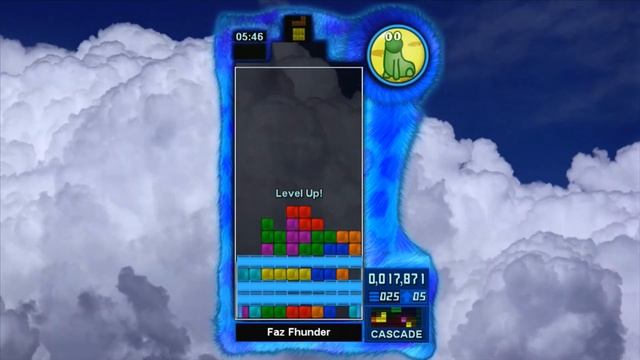 Faz Plays - Tetris: Evolution (Xbox 360)(Gameplay) смотреть онлайн